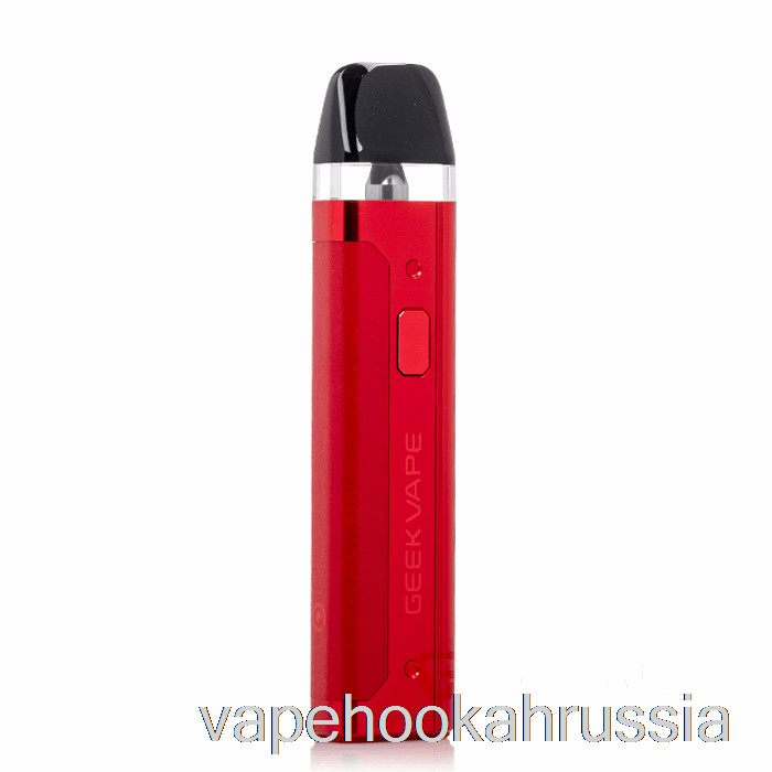 Vape Juice Geek Vape AQ ​​(Aegis Q) 20W Pod System Красный